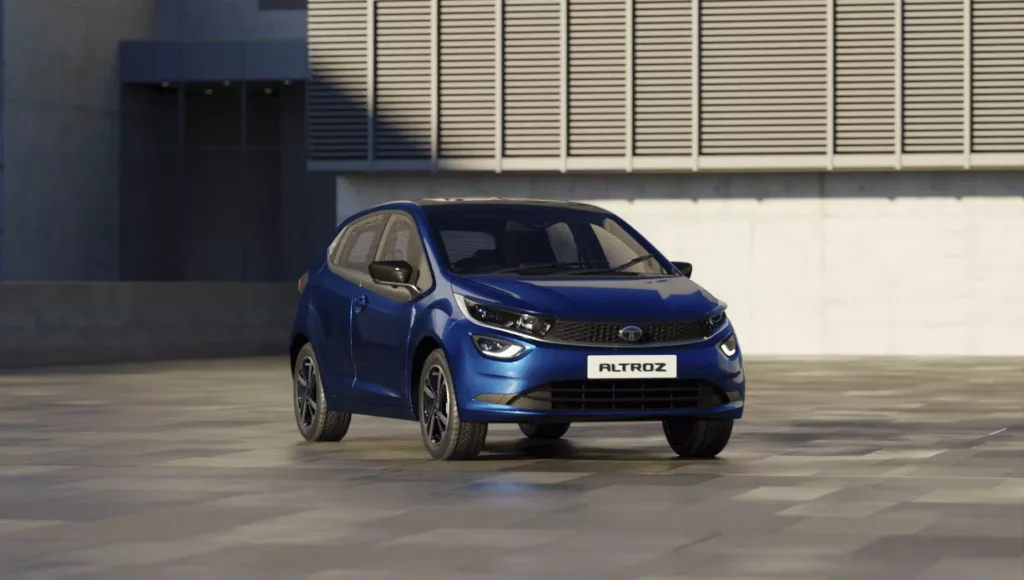 Tata Altroz